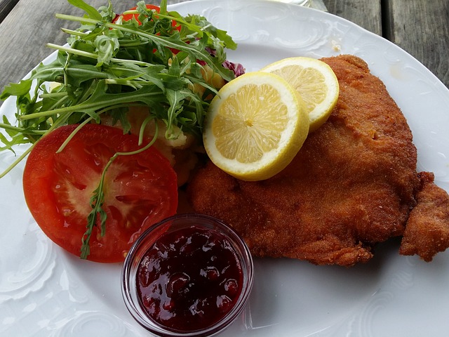 バランスの取れた食事