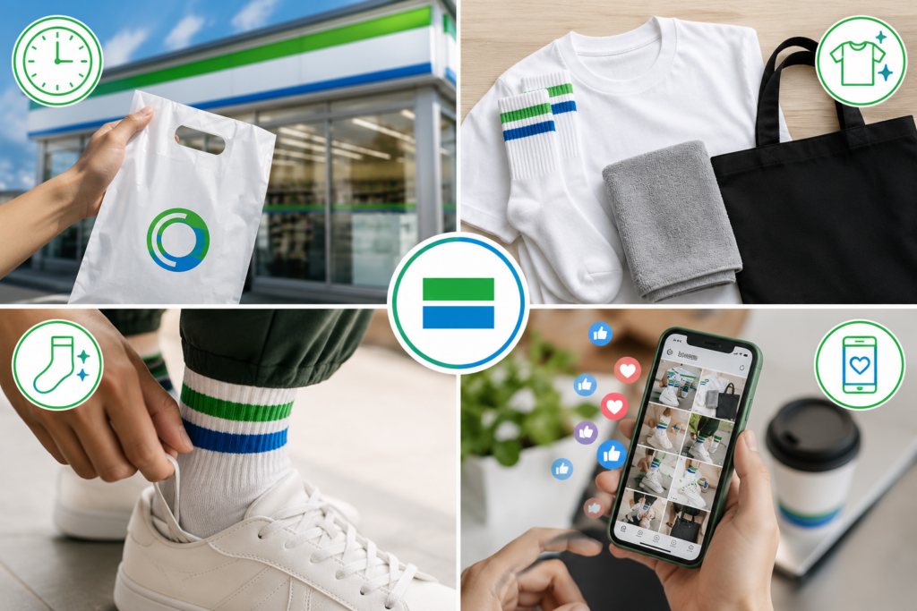 ファミマの服が人気になった4つの理由